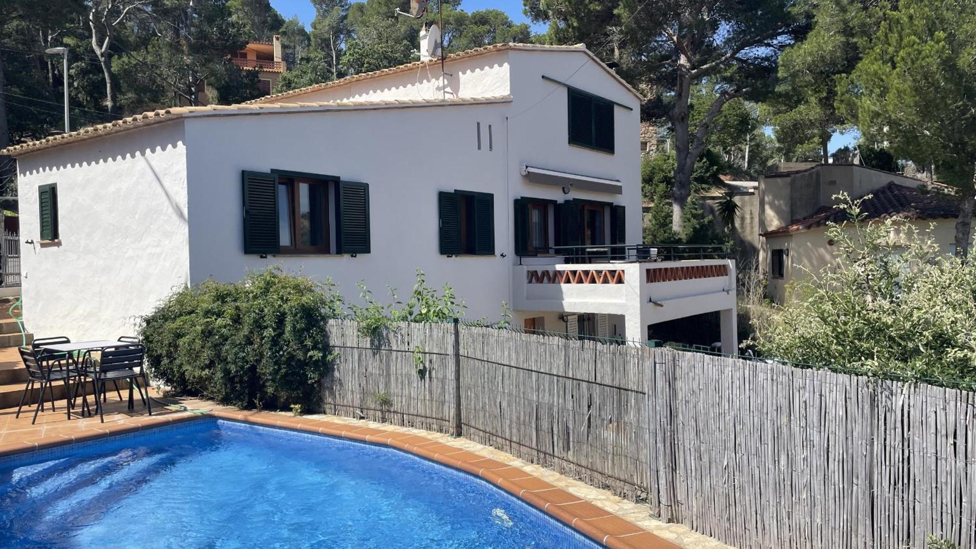 Casa La Borna Villa Begur Luaran gambar