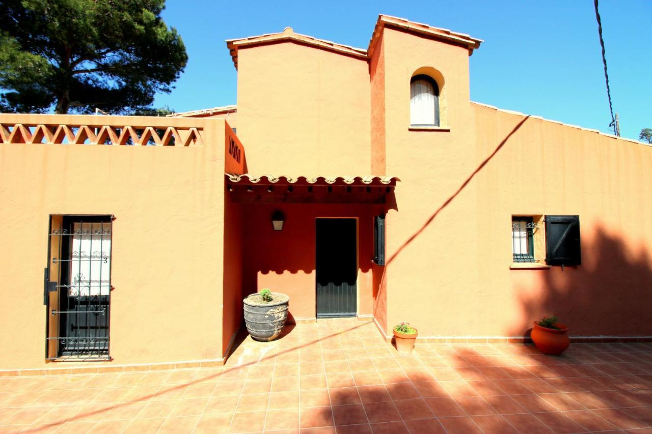 Casa La Borna Villa Begur Luaran gambar